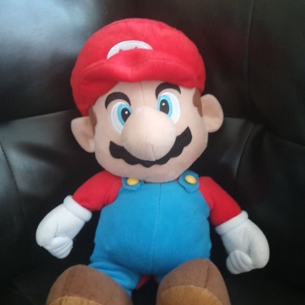 Mario Brothers🔥 Backpack - Picture 1 of 4